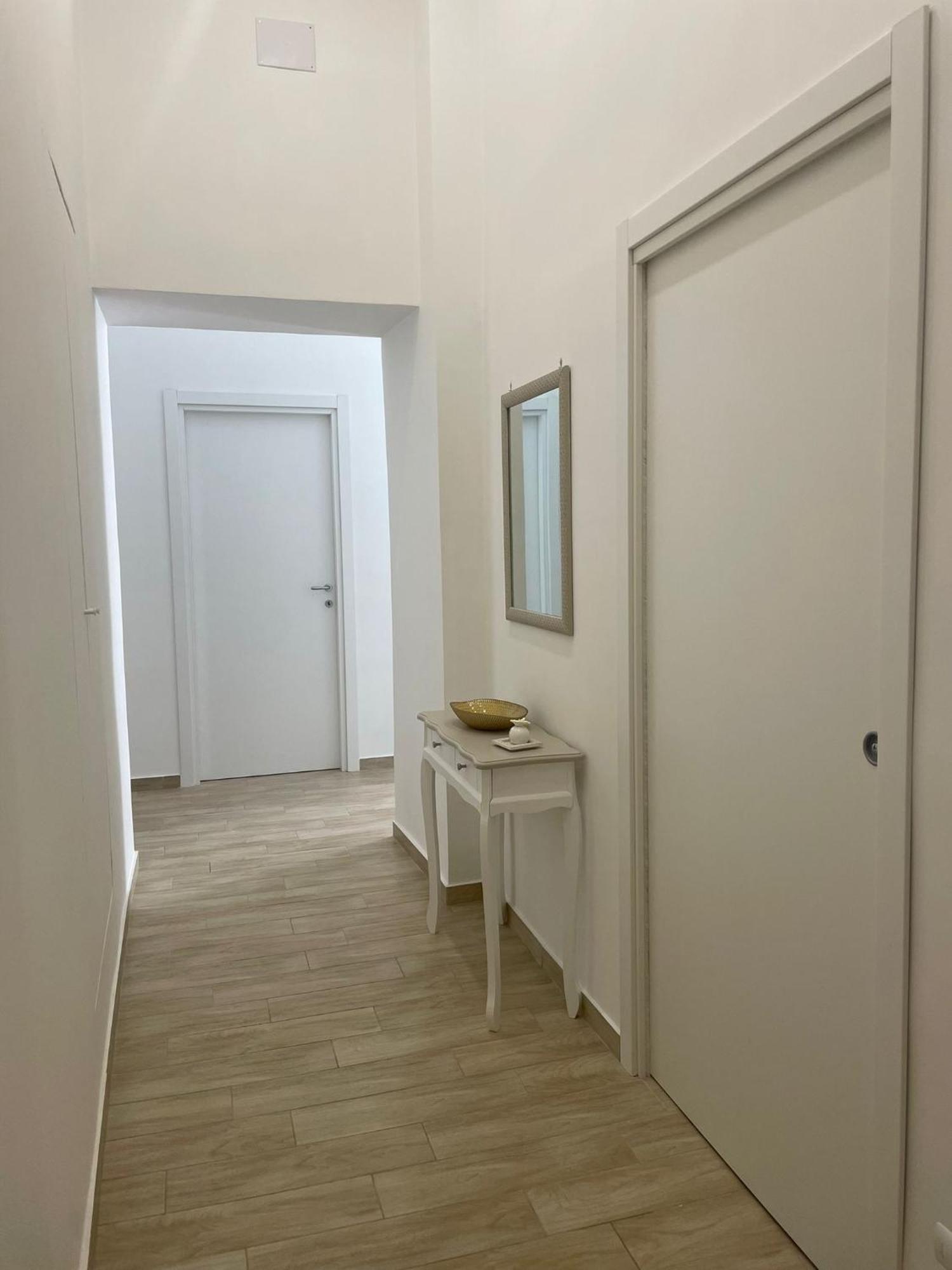 Duomo Luxury Apartament Nápoles Exterior foto
